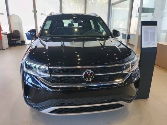 VOLKSWAGEN TAOS 1.4 250 TSI TOTAL FLEX HIGHLINE AUTOMÁTICO